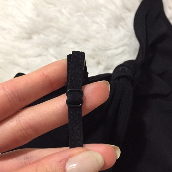 🌿3/$20 Tie front bodysuit - Picture 3 of 4